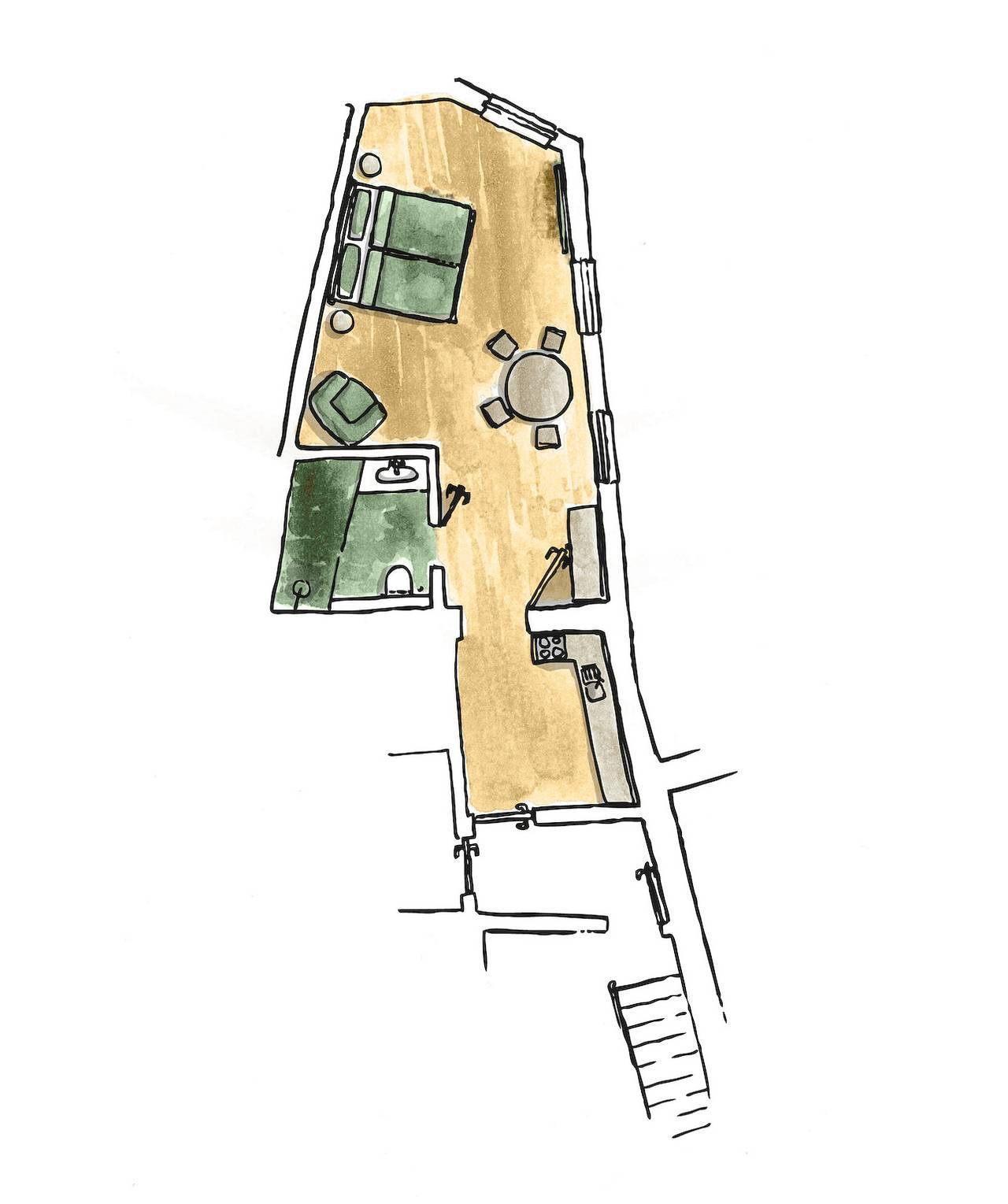 Vakantieappartement in Rhön-Hessen, Duitsland voor 2 personen foto 14