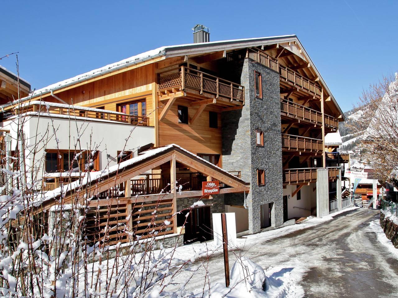 Vakantieappartement in Châtel vanaf 142€ per nacht