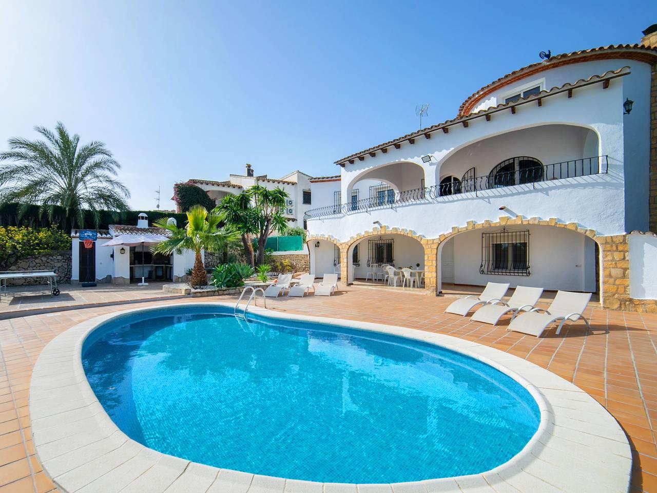 Vakantiehuis in Benissa, Spanje voor 12 personen foto 7