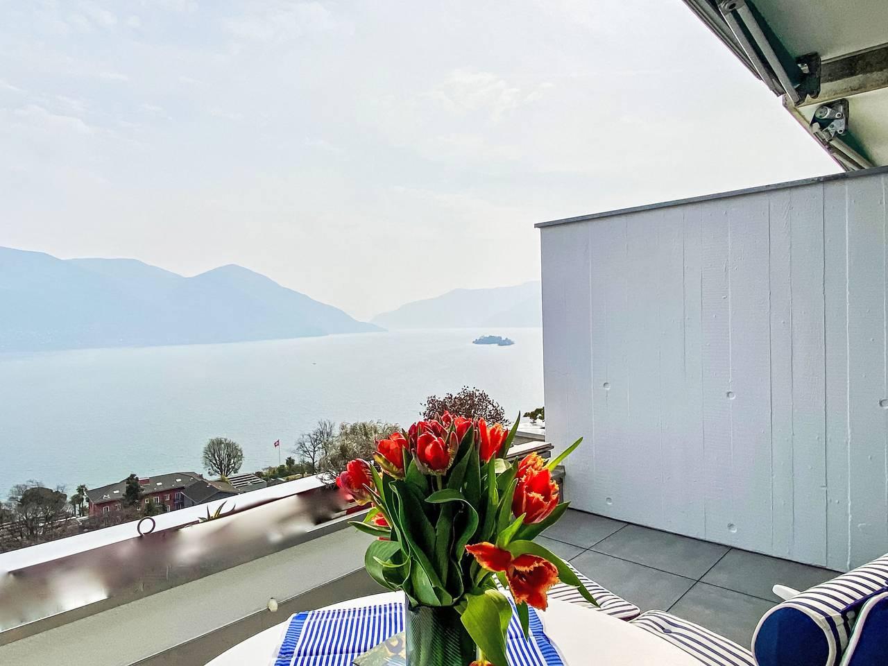 Vakantieappartement in Ascona, Zwitserland voor 2 personen foto 14