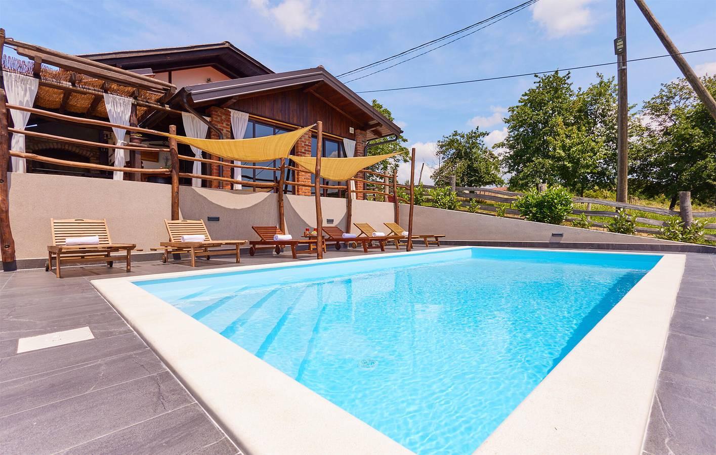 Vakantiehuis in Grad Popovača, Kroatië voor 6 personen foto 17