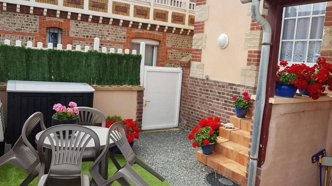 Vakantiehuis in Seine-Maritime, Frankrijk voor 2 personen foto 14