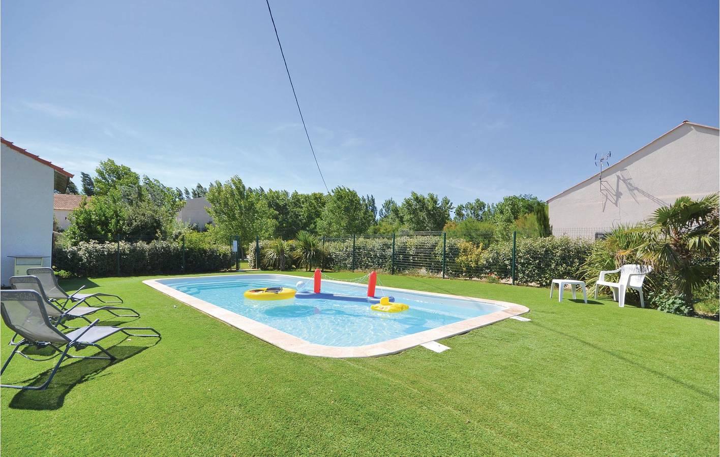Vakantiehuis in Arles, Frankrijk voor 4 personen foto 12