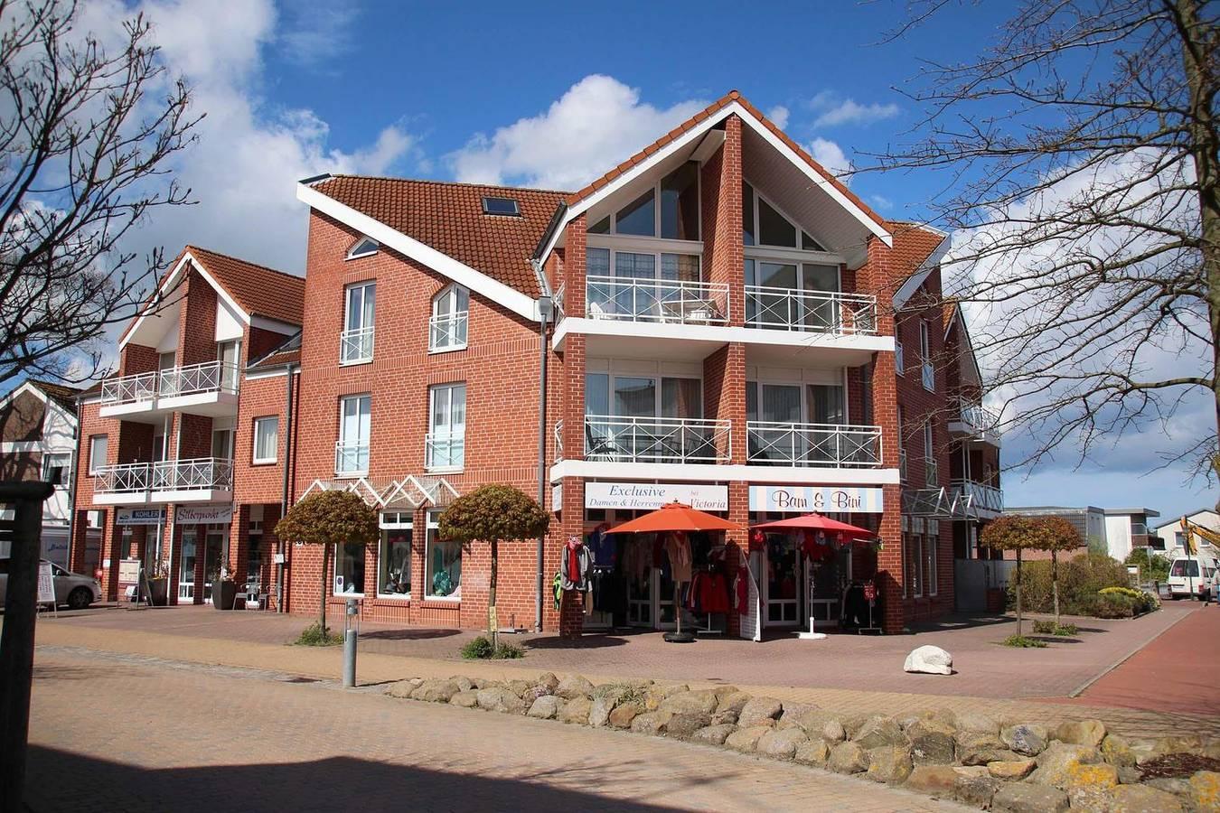 Vakantieappartement in Kellenhusen, Duitsland voor 3 personen foto 13