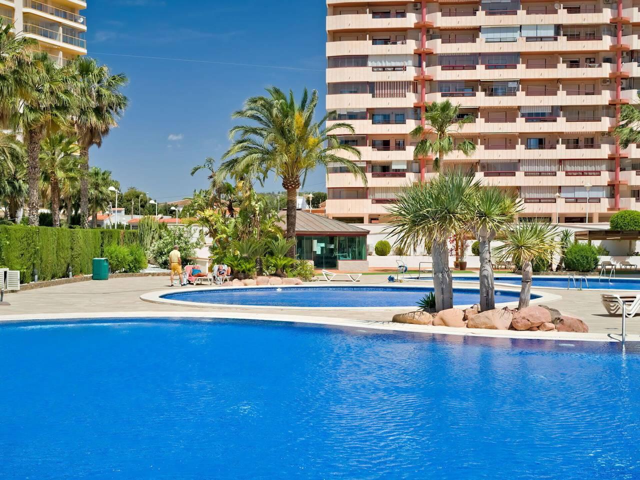 Vakantieappartement in Calpe, Spanje voor 4 personen foto 17