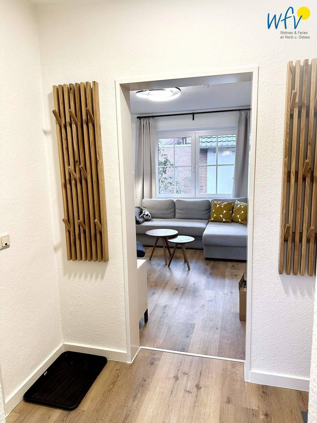 Vakantieappartement in Weser-Ems, Duitsland voor 3 personen foto 12