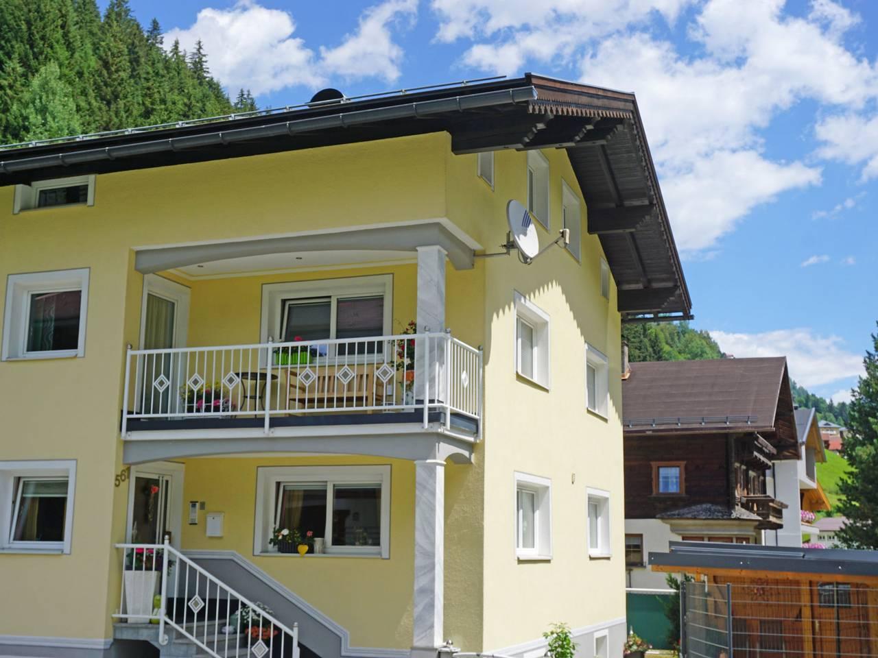 Vakantieappartement in Kappl, Oostenrijk voor 5 personen foto 12