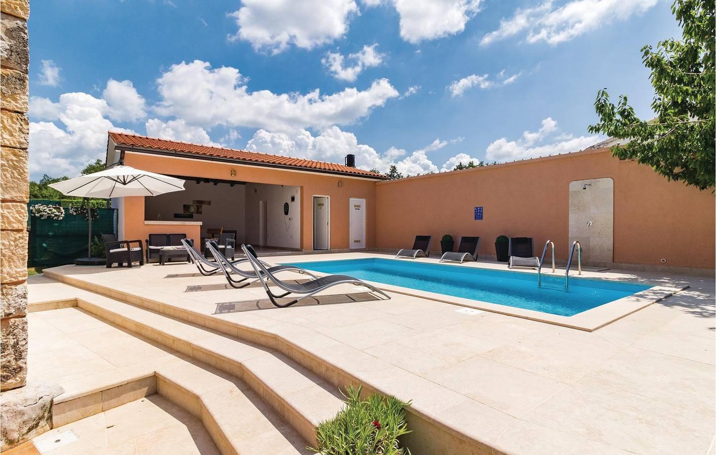 Vakantiehuis in Pazin, Kroatië voor 8 personen foto 13