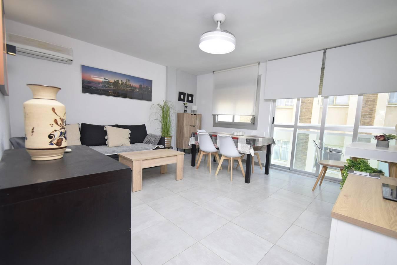 Vakantieappartement in Finestrat, Spanje voor 6 personen foto 2