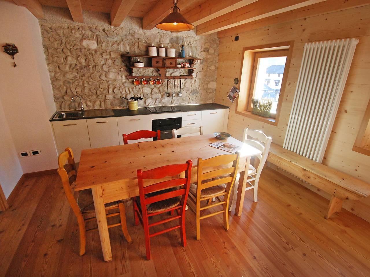 Vakantieappartement in Barcis, Italië voor 5 personen foto 7