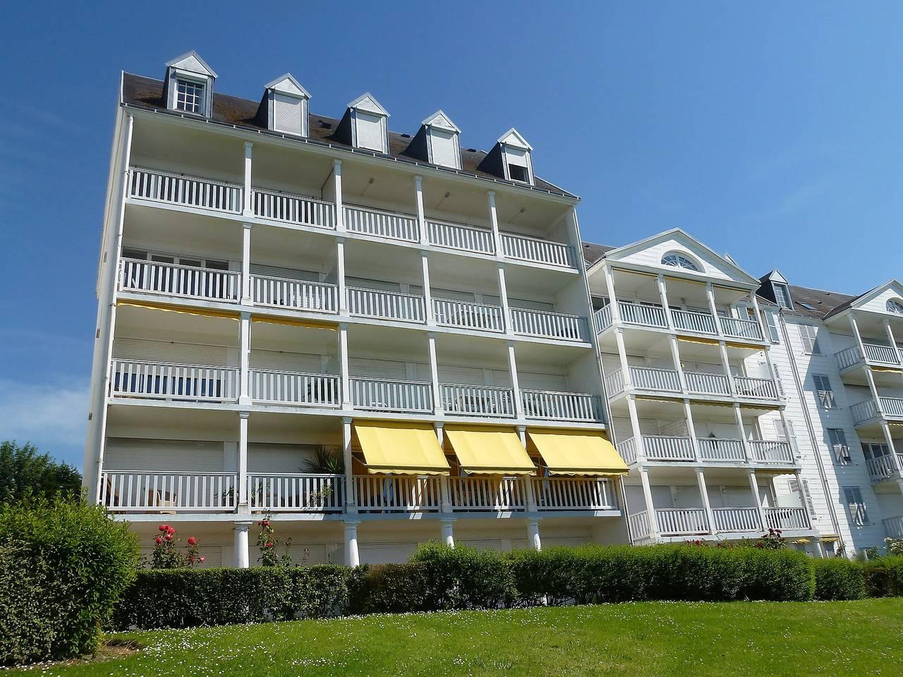 Vakantieappartement in Calvados, Frankrijk voor 5 personen foto 15