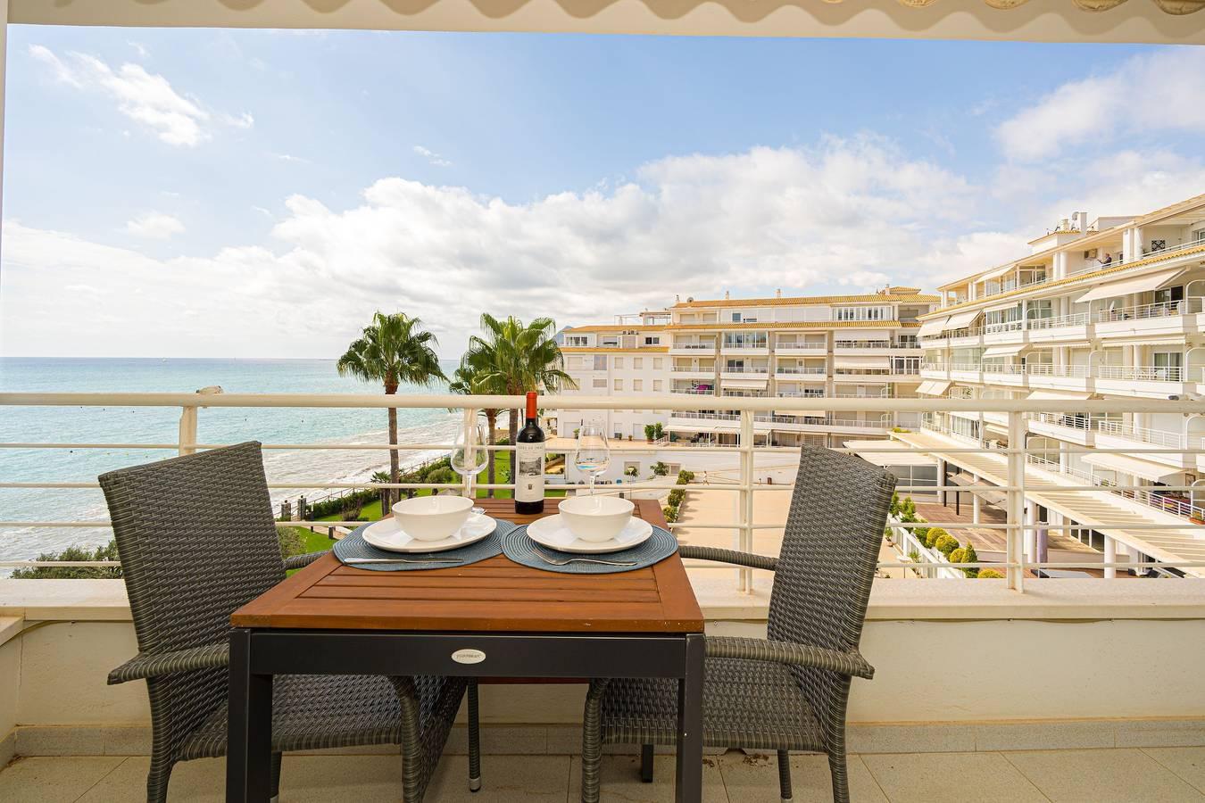 Vakantieappartement in Altea, Spanje voor 2 personen foto 12