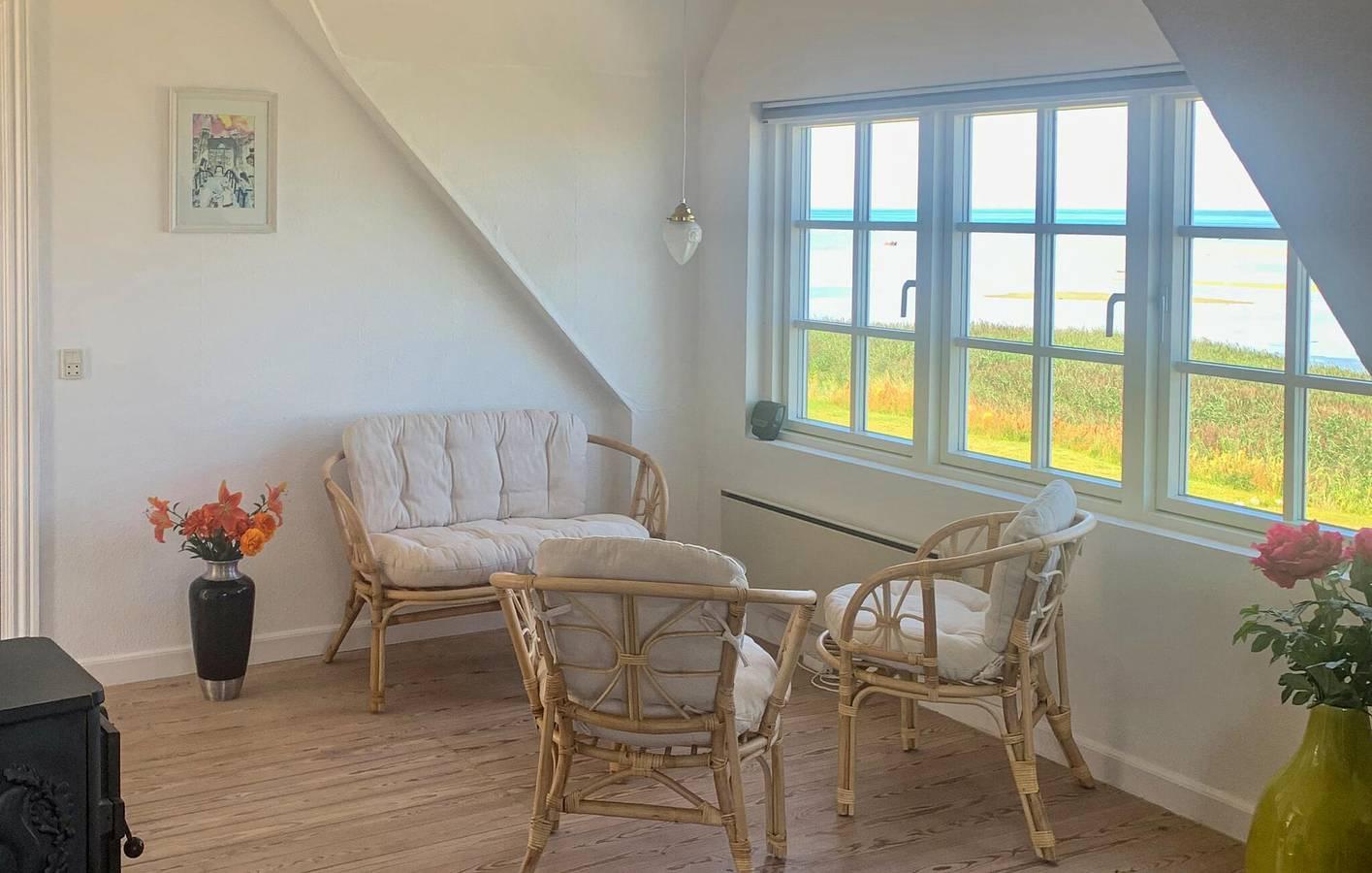 Vakantiehuis met terras in Bønnerup Strand, Glesborg, Denemarken voor 8 personen foto 23
