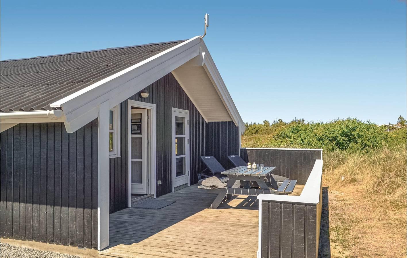 Vakantiehuis in Hvide Sande, Denemarken voor 8 personen foto 10
