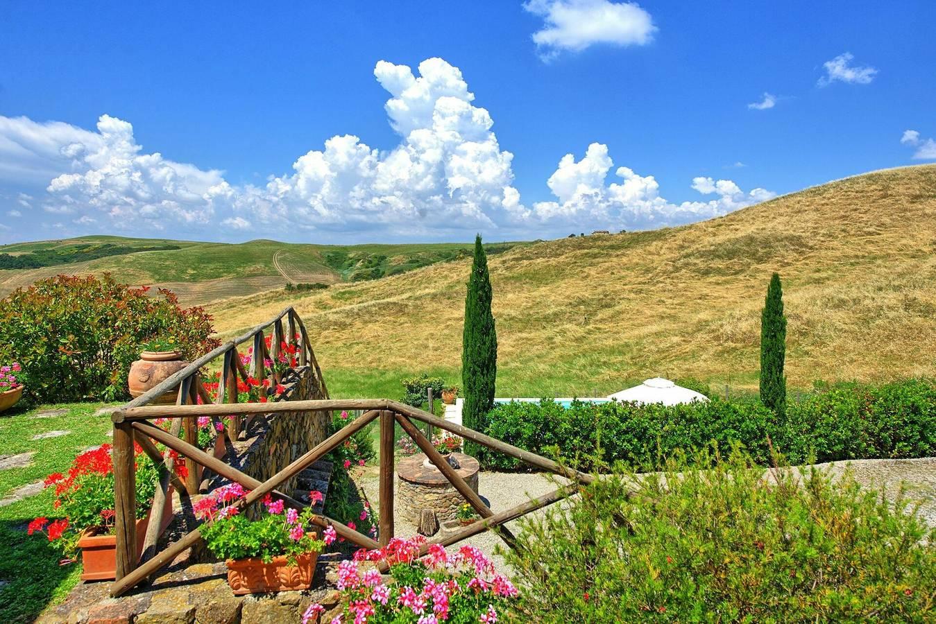 Vakantiehuis in Trequanda, Italië voor 6 personen foto 6
