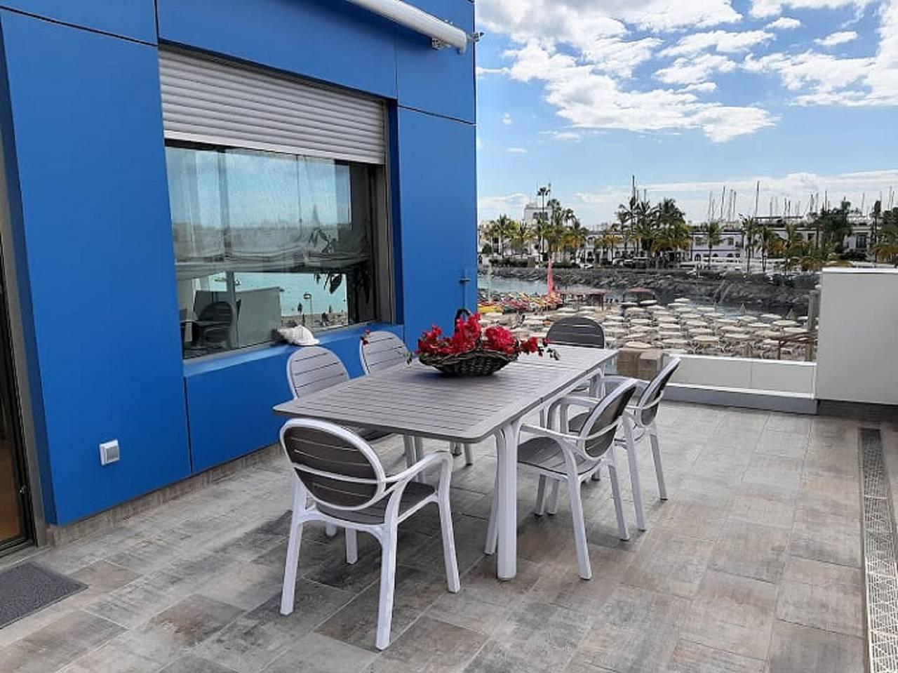 Vakantieappartement in Mogán, Spanje voor 4 personen foto 4