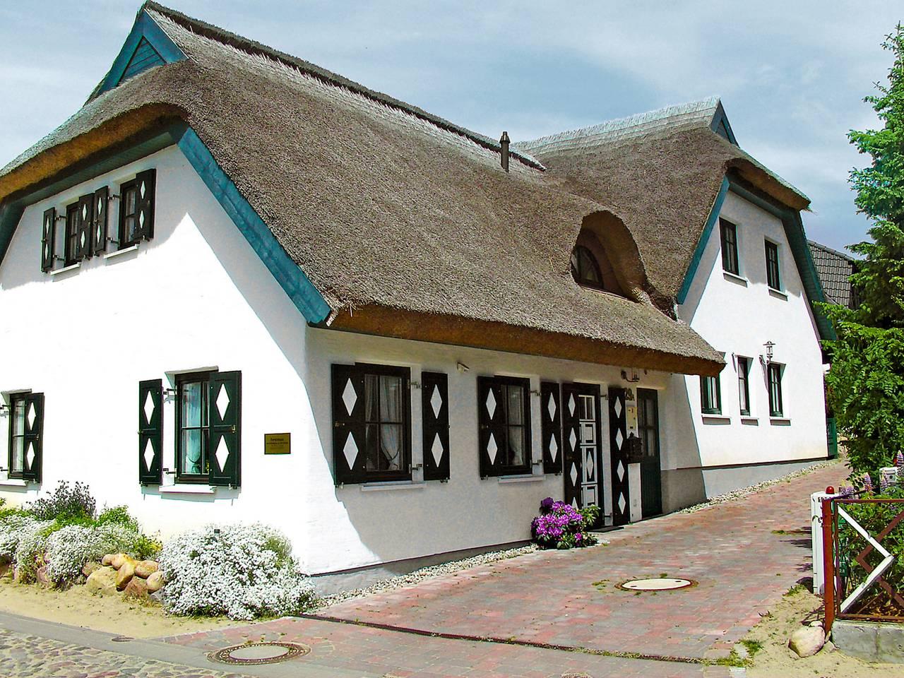 Vakantiehuis in Rügen vanaf 105€ per nacht