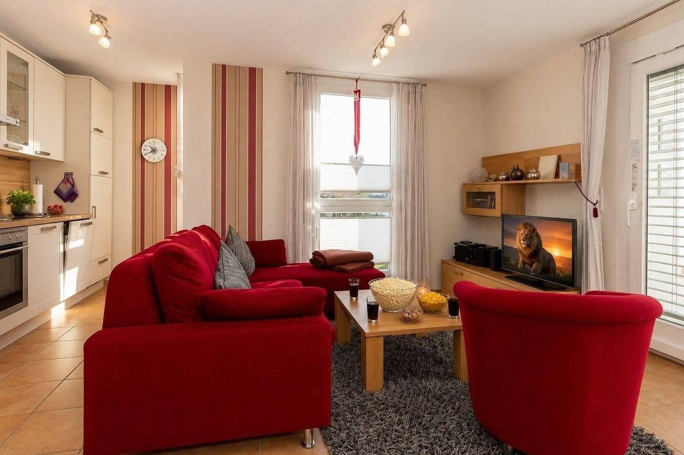 Vakantieappartement in Kühlungsborn, Duitsland voor 4 personen foto 3