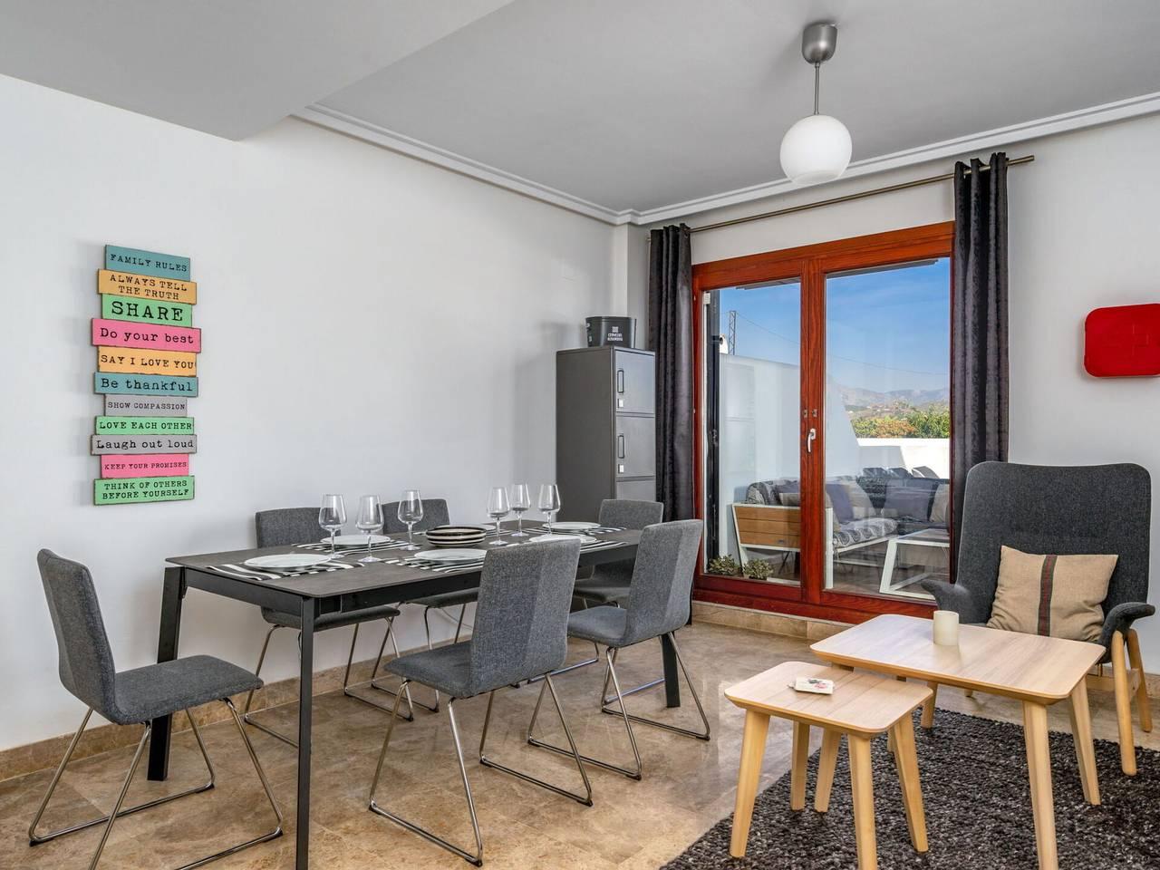 Vakantiehuis in Mijas, Spanje voor 6 personen foto 14