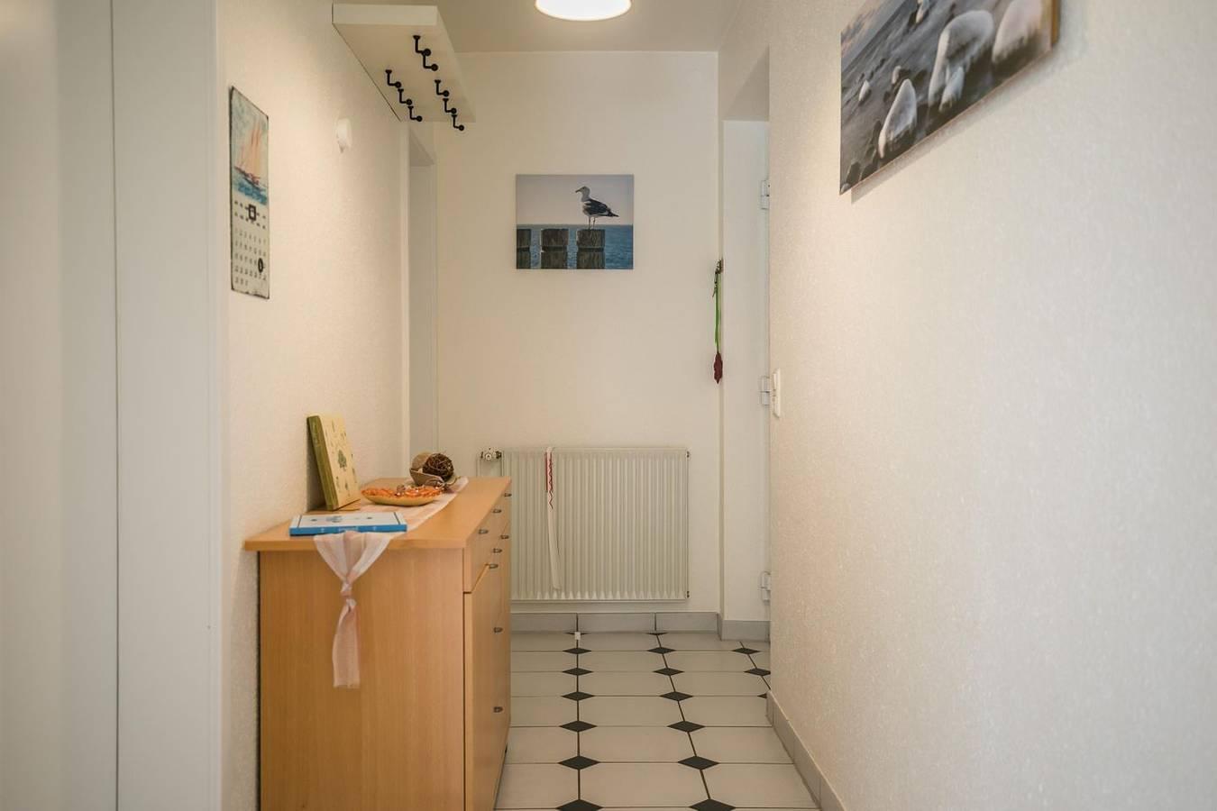 "Moiken", Gemütlicher Bungalow mit Sonnenterasse in Büsum, Dithmarschen, Duitsland voor 2 personen foto 24