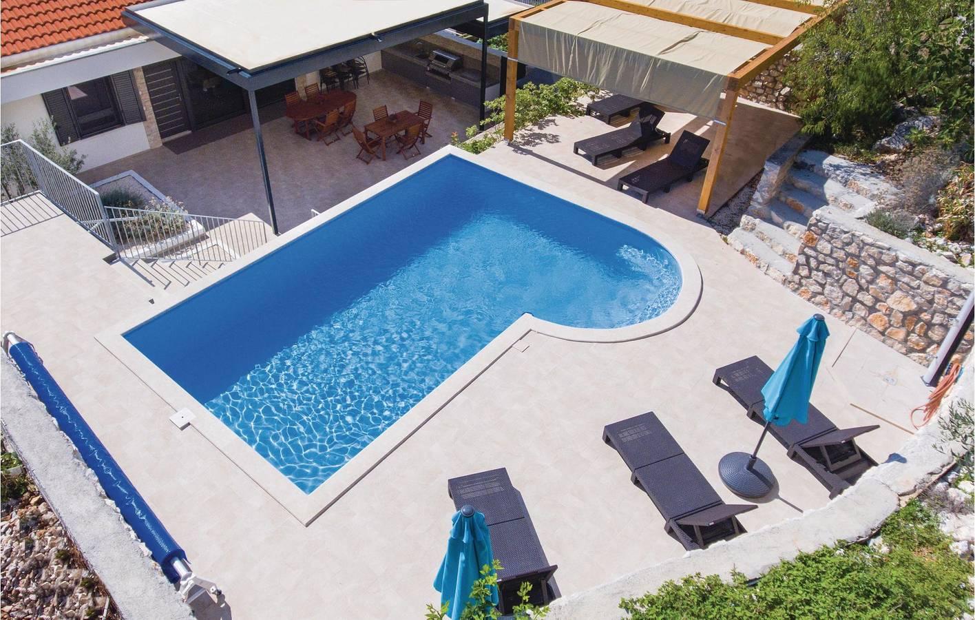 Vakantiehuis in Raslina, Kroatië voor 12 personen foto 15