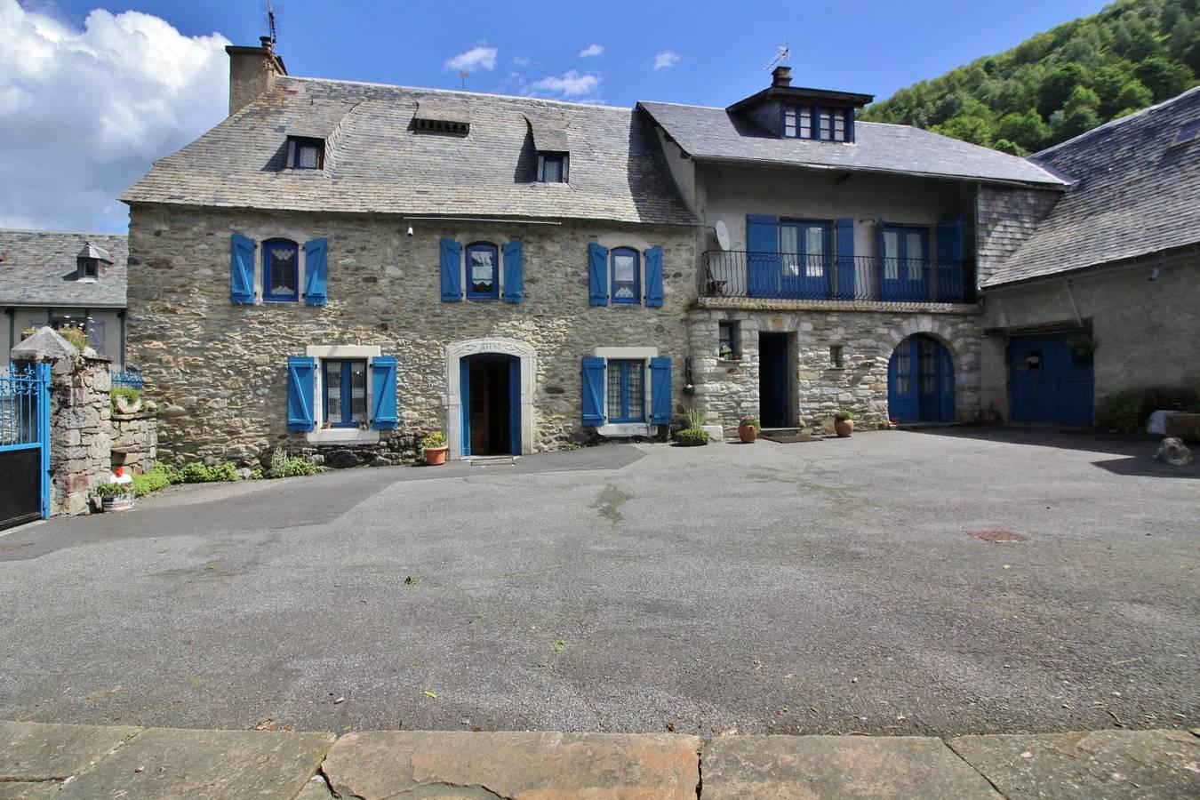 Vakantiehuis in Pyreneeën, Frankrijk voor 5 personen foto 14