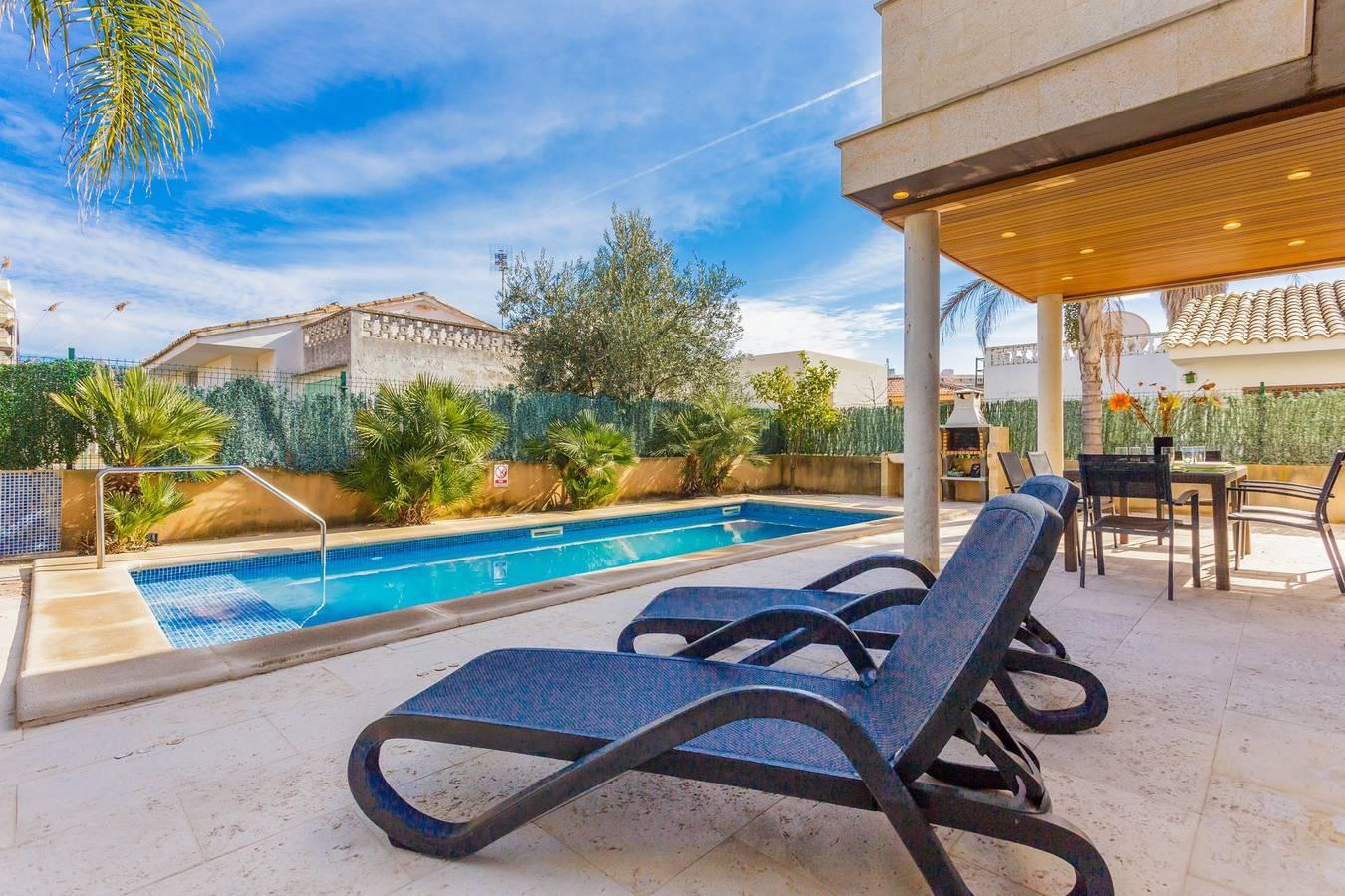 Vakantiehuis in Raiguer, Spanje voor 8 personen foto 3