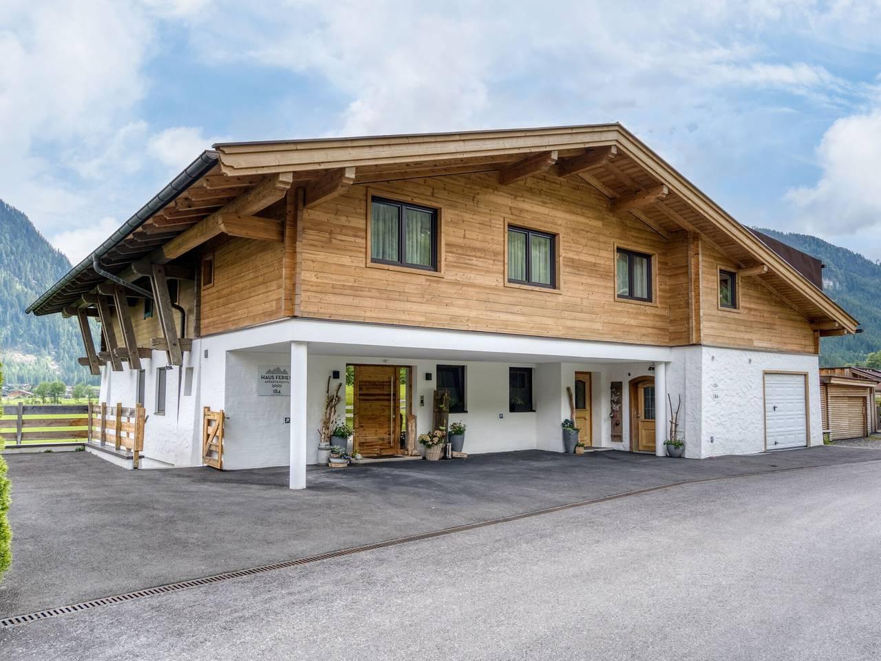 Vakantieappartement in Pinzgau foto 12