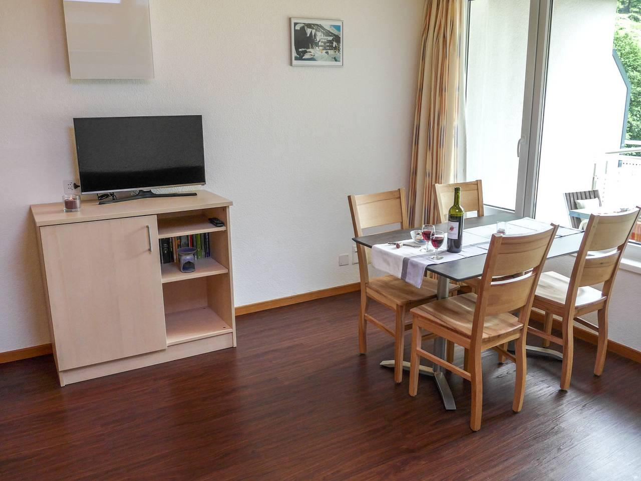 Vakantieappartement in Saas-Grund, Zwitserland voor 4 personen foto 9