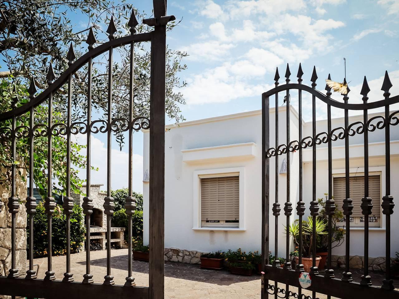 Cicala-Villa Anna in Andrano, Provincie Lecce, Italië voor 4 personen foto 24