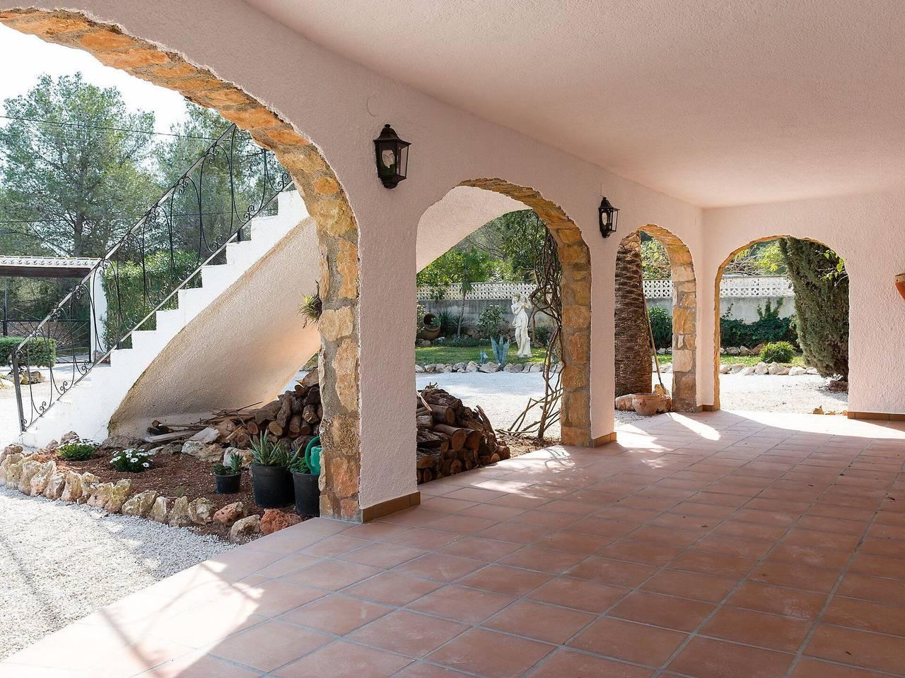 Vakantieappartement in Jávea, Spanje voor 8 personen foto 9
