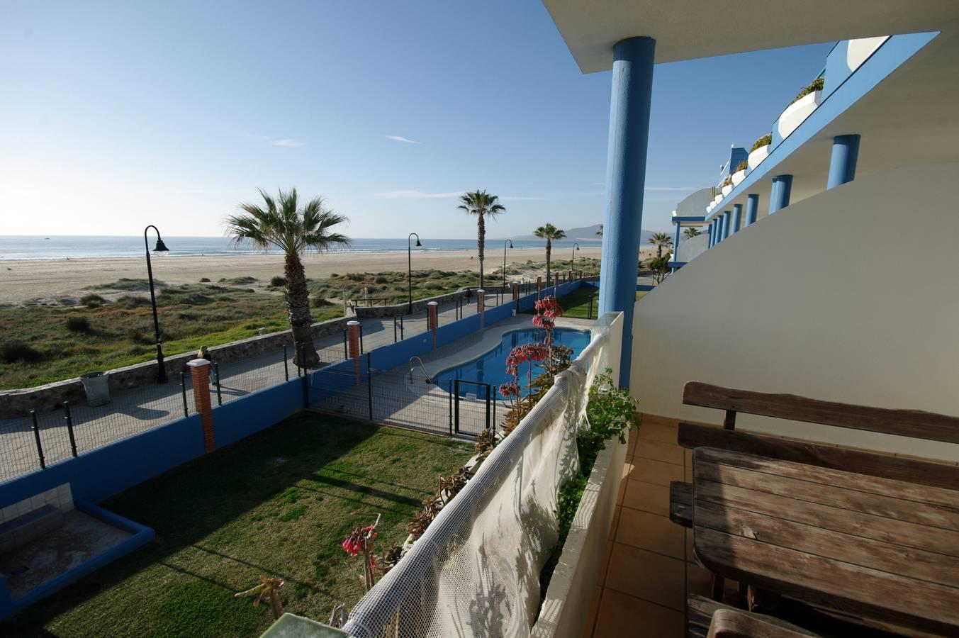 Apartamento Atlántico in Playa de Los Lances, Tarifa, Spanje voor 5 personen foto 22