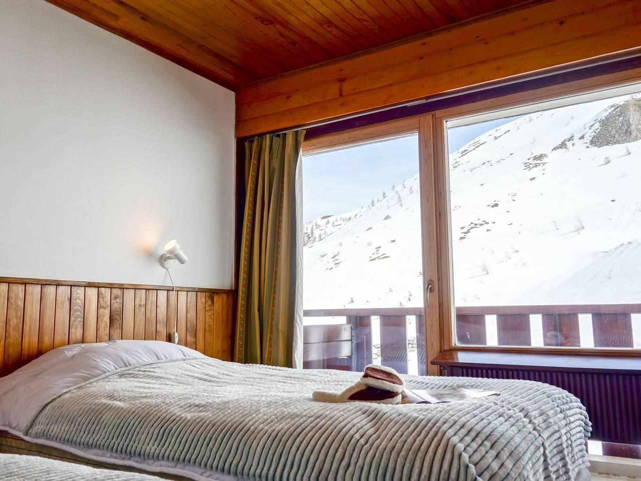 La Grande Casse (Lavachet) in Tignes, Massif de la Vanoise, Frankrijk voor 4 personen foto 13