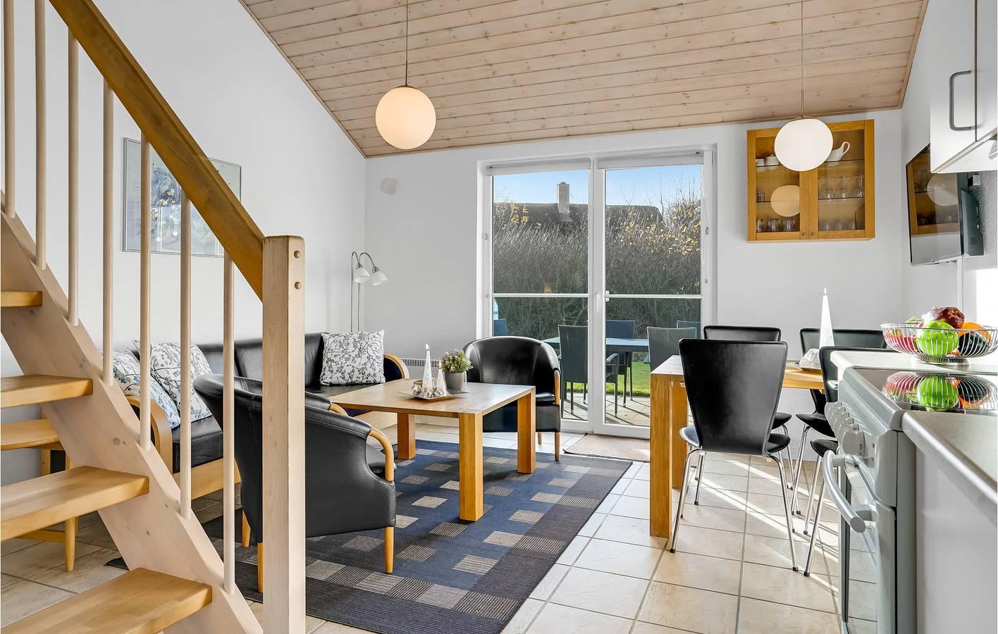 Vakantiehuis met terras in Nørre Nebel, Denemarken voor 6 personen foto 19