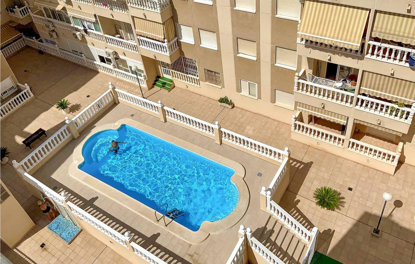 Vakantieappartement in Torrevieja, Spanje voor 4 personen foto 6