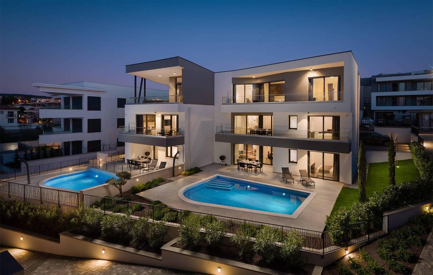 Vakantieappartement in Krk, Kroatië voor 5 personen foto 4