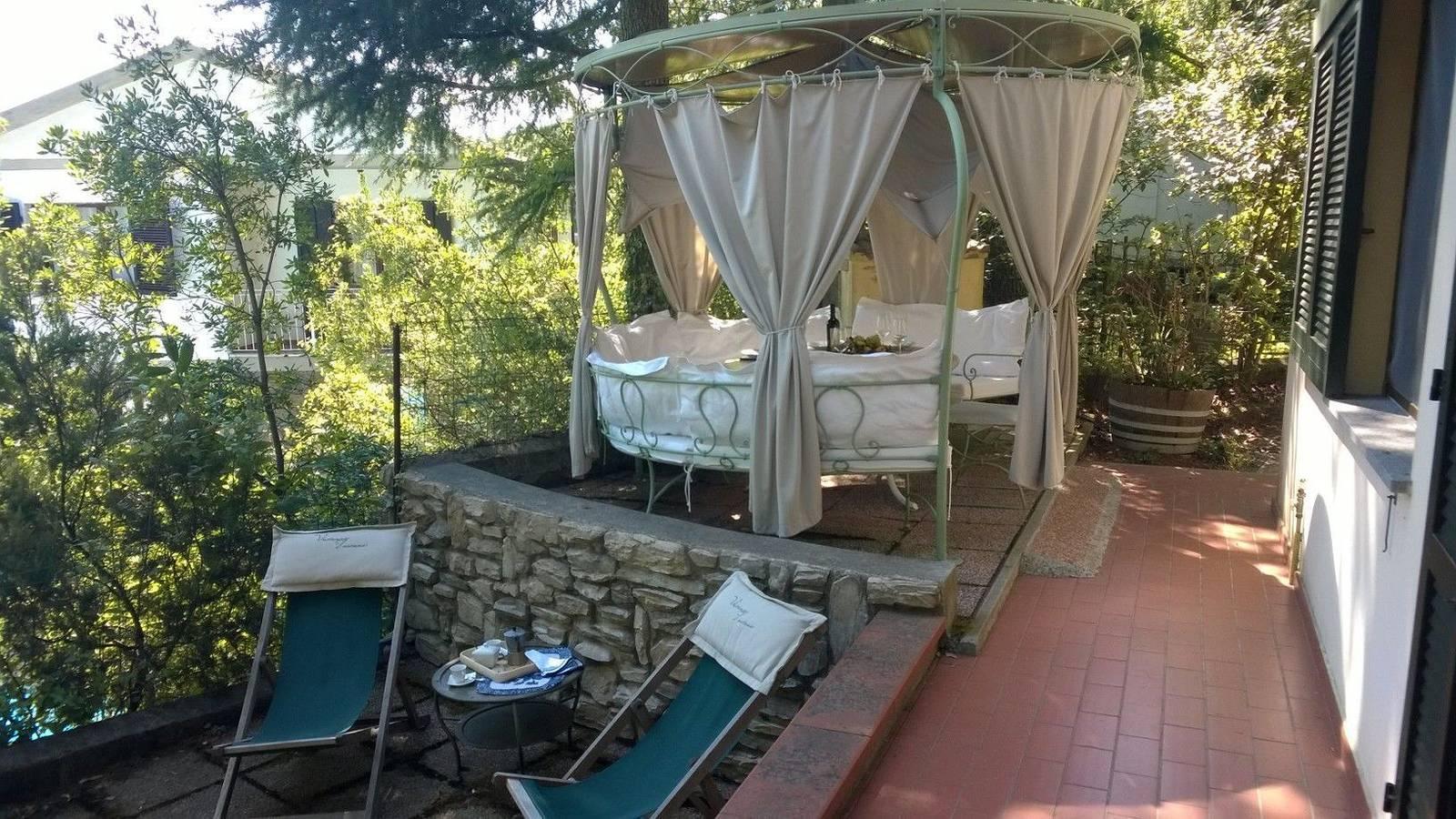 Vakantieappartement in Sassetta, Italië voor 4 personen foto 10