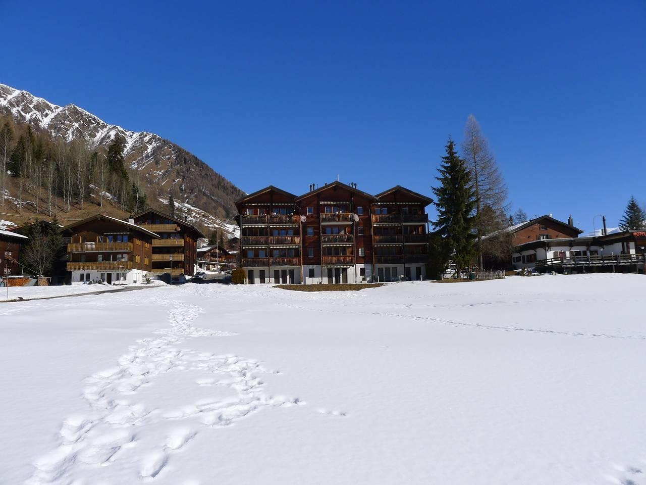 Vakantieappartement in Münster (Goms), Münster-Geschinen, Zwitserland voor 2 personen foto 19