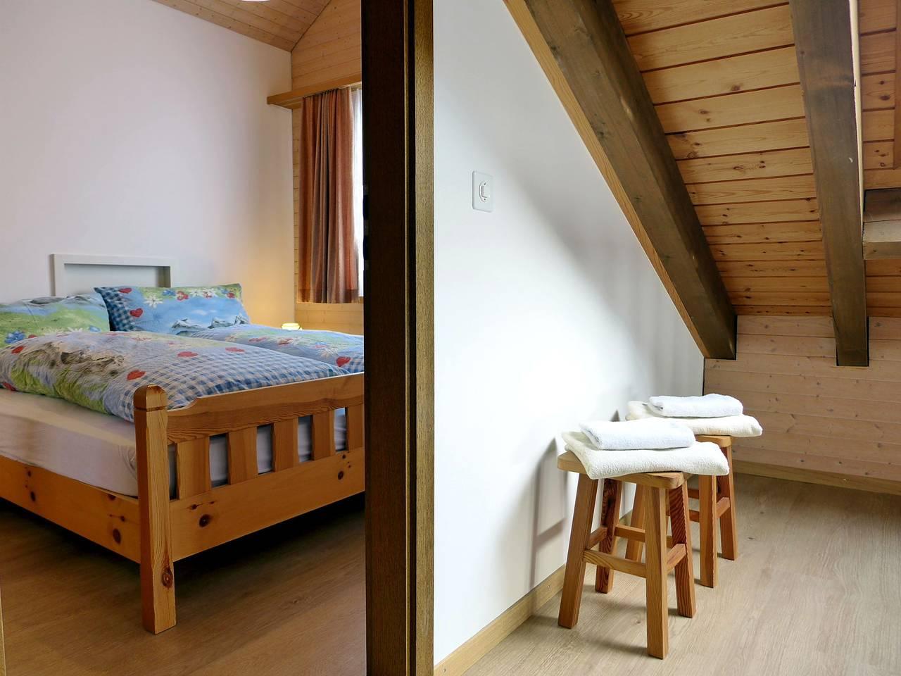 Vakantieappartement in Beatenberg, Zwitserland voor 4 personen foto 9