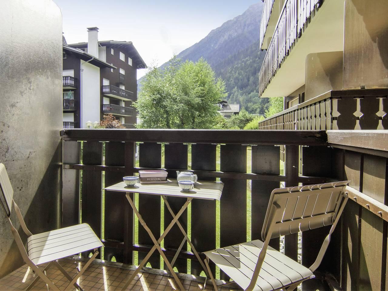 Clos du Savoy in Brevent-Flegere, Chamonix, Frankrijk voor 4 personen foto 11