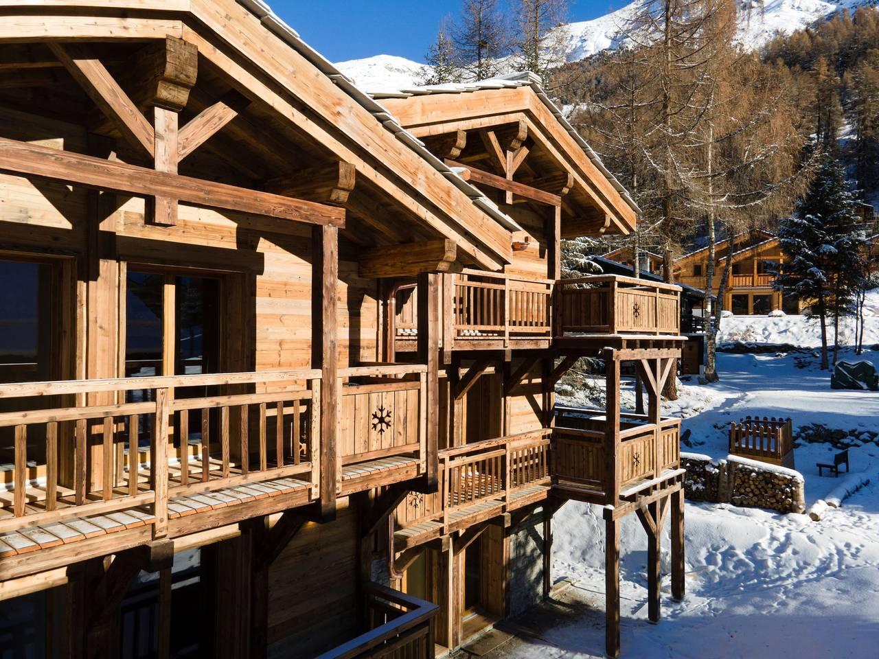 Vakantieappartement in Anniviers, Zwitserland voor 6 personen foto 15