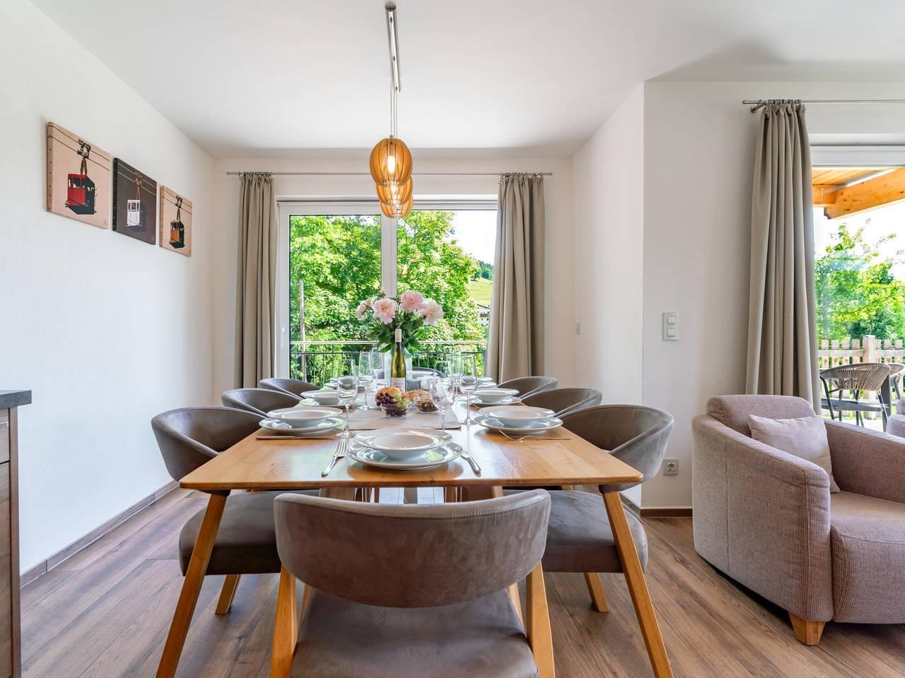 Vakantieappartement in Tennengau, Oostenrijk voor 8 personen foto 10