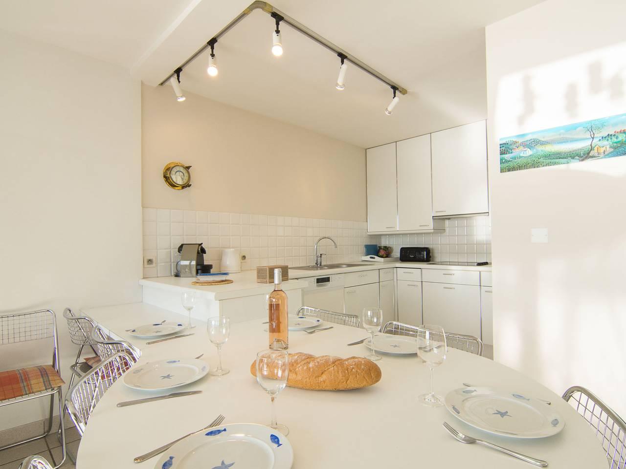 Vakantieappartement in Dinard, Frankrijk voor 6 personen foto 13
