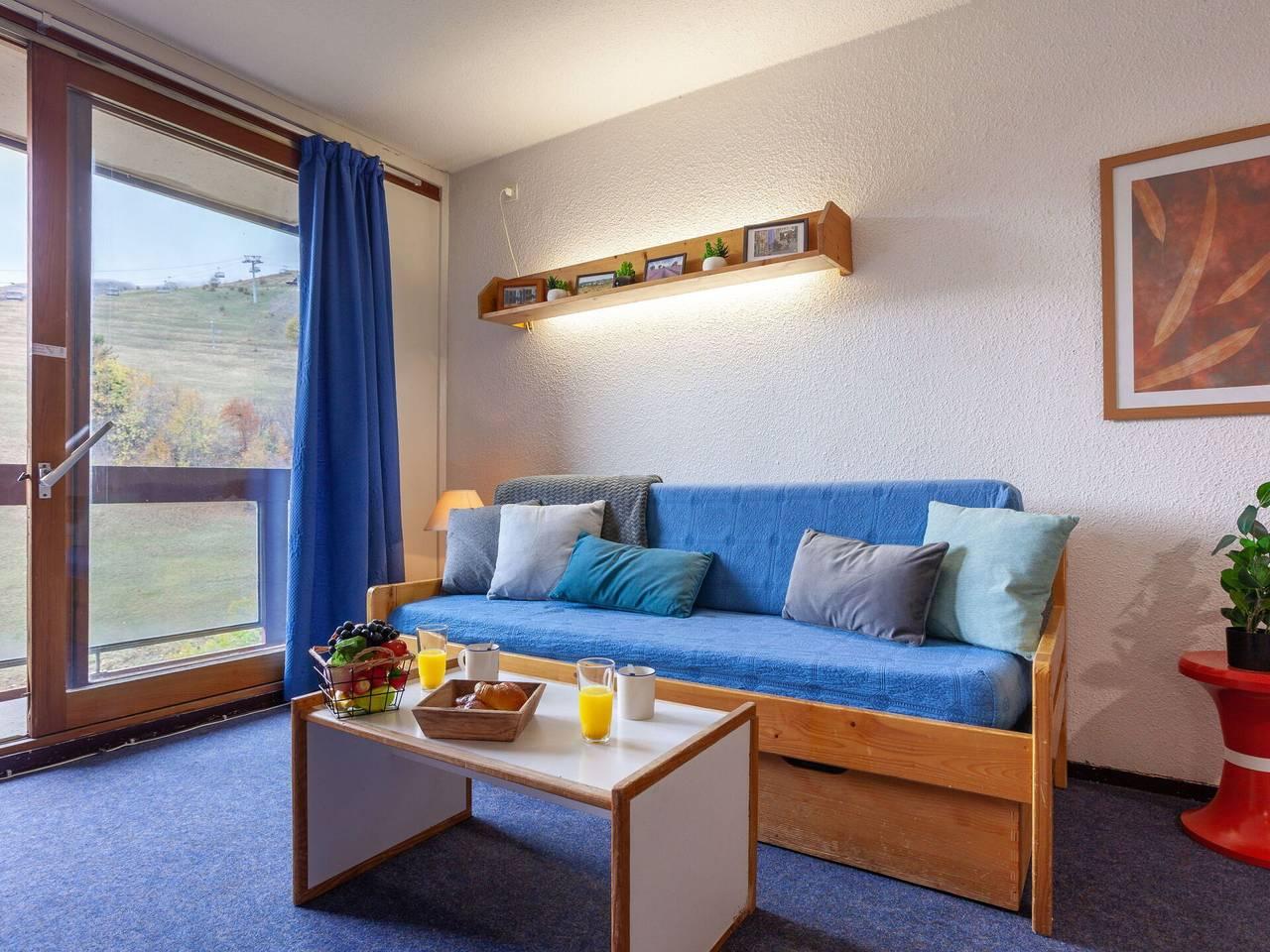Le Corbier 510 - Lunik Orion 510.12 in Le Corbier, Villarembert, Frankrijk voor 4 personen foto 22