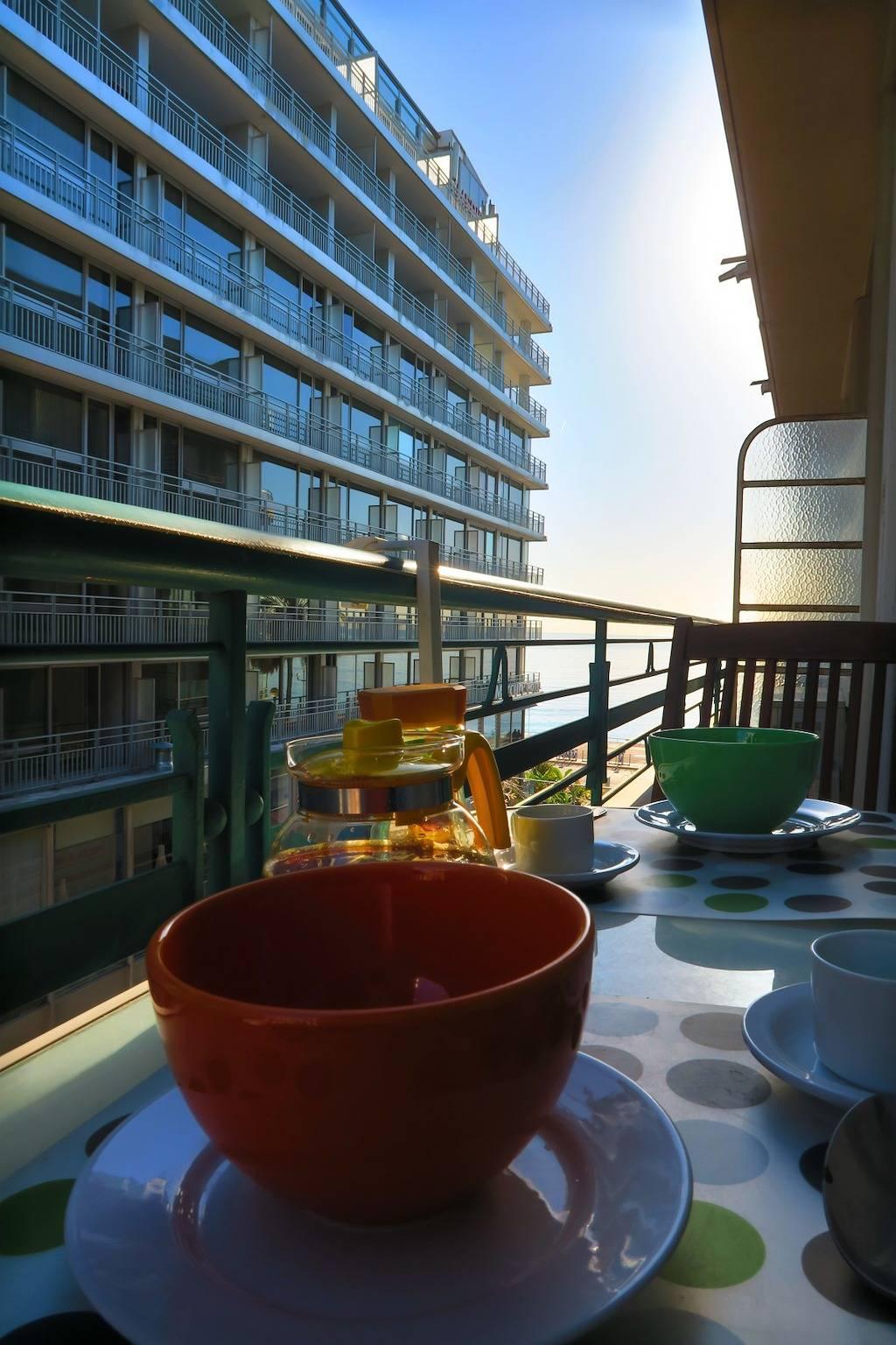 Vakantieappartement in Nice, Frankrijk voor 2 personen foto 12