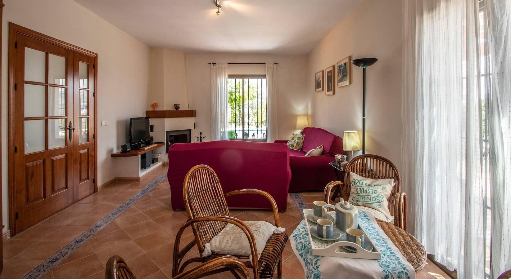 Vakantiehuis in Álora, Spanje voor 6 personen foto 6