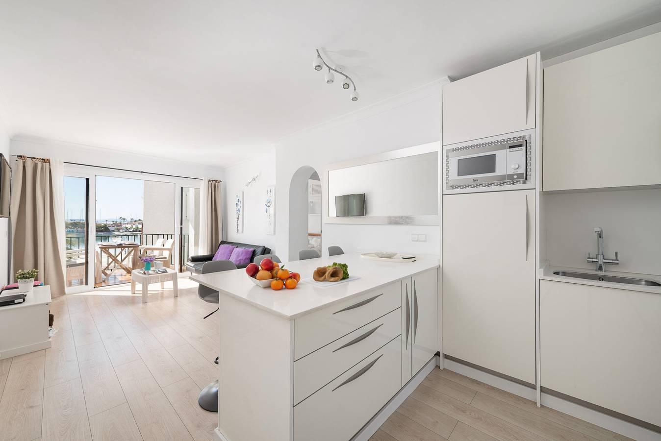 Apartamento Thierry in Port d'Alcúdia, Alcúdia, Spanje voor 3 personen foto 21