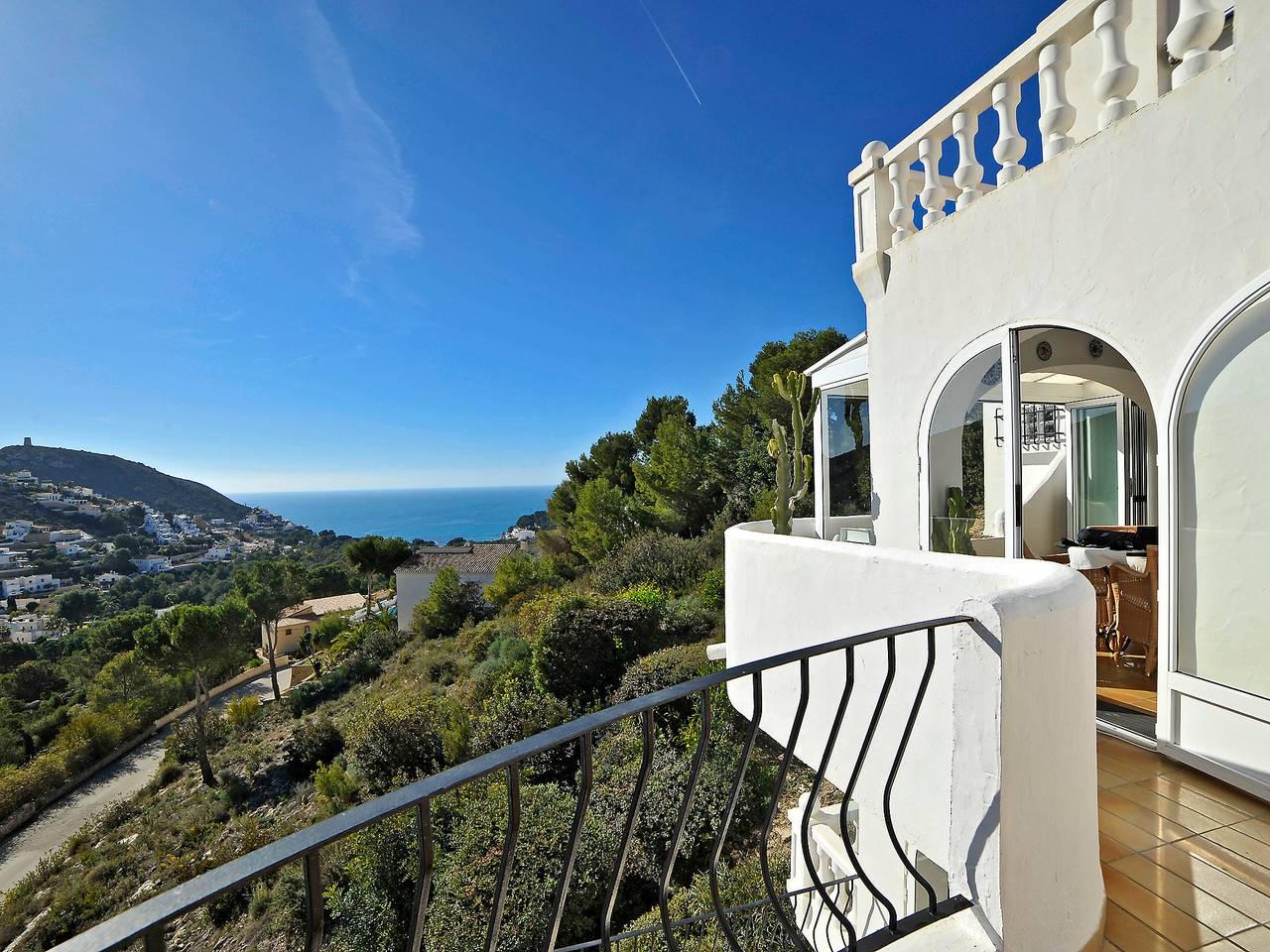 Vakantieappartement in Marina Alta, Spanje voor 4 personen foto 15