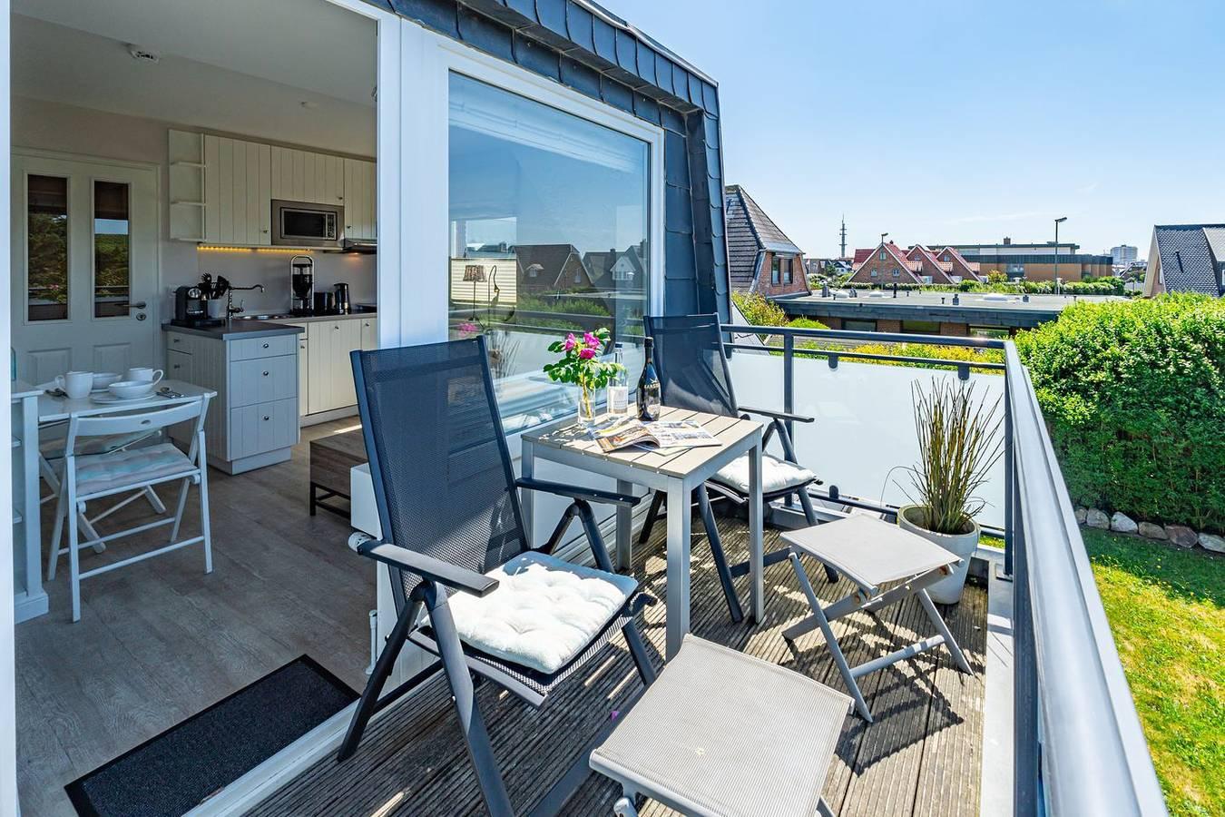 Vakantieappartement in Sylt, Duitsland voor 2 personen foto 16