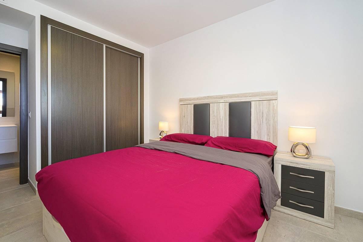 Vakantieappartement in Pulpí, Spanje voor 6 personen foto 14